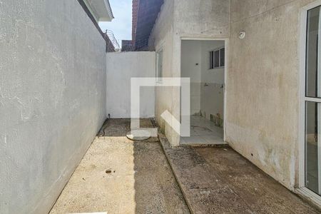 Varanda de apartamento para alugar com 2 quartos, 75m² em Jardim Virginia, Guarujá