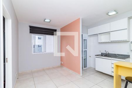 Apartamento para alugar com 33m², 1 quarto e sem vagaSala