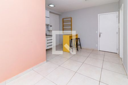 Apartamento para alugar com 33m², 1 quarto e sem vagaSala