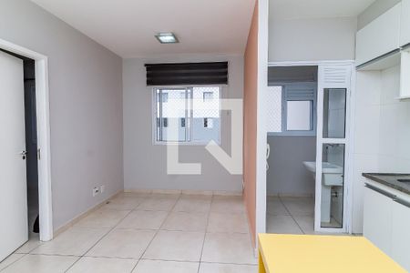 Apartamento para alugar com 33m², 1 quarto e sem vagaSala