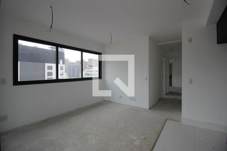 Sala/Cozinha de apartamento para alugar com 2 quartos, 64m² em Jardim Paulista, São Paulo