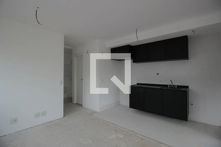 Sala/Cozinha de apartamento para alugar com 2 quartos, 64m² em Jardim Paulista, São Paulo