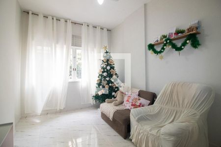 Sala de apartamento à venda com 1 quarto, 47m² em Copacabana, Rio de Janeiro