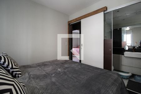 Suite 1 de apartamento à venda com 3 quartos, 80m² em Vila Olímpia, São Paulo