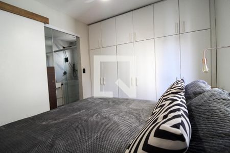 Suite 1 de apartamento à venda com 3 quartos, 80m² em Vila Olímpia, São Paulo