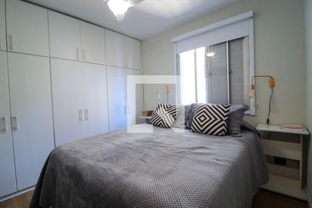 Suite 1 de apartamento à venda com 3 quartos, 80m² em Vila Olímpia, São Paulo