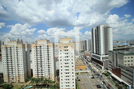 Vista Quarto de apartamento para alugar com 2 quartos, 42m² em Quarta Parada, São Paulo