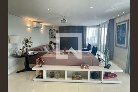 Apartamento à venda com 4 quartos, 370m² em Campo Belo, São Paulo