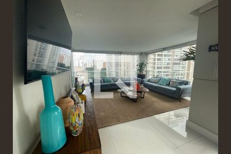 Apartamento à venda com 4 quartos, 370m² em Campo Belo, São Paulo