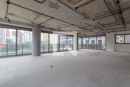 Sala de apartamento à venda com 4 quartos, 359m² em Vila Nova Conceição, São Paulo