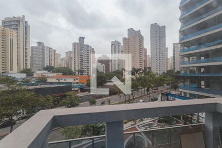 Vista de apartamento à venda com 4 quartos, 359m² em Vila Nova Conceição, São Paulo