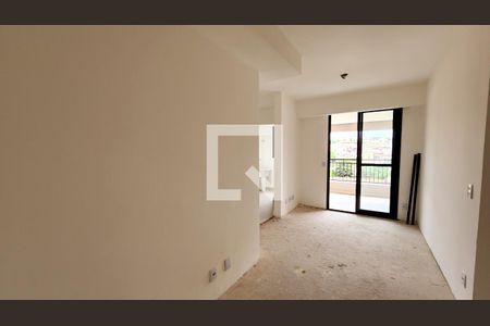 Sala de apartamento à venda com 2 quartos, 68m² em Recanto Quarto Centenario, Jundiaí