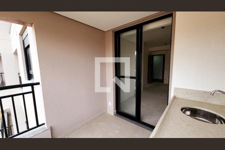 Varanda de apartamento à venda com 2 quartos, 68m² em Recanto Quarto Centenario, Jundiaí