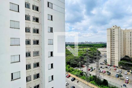 Vista do Quarto 1 de apartamento para alugar com 3 quartos, 54m² em Vila Florida, Guarulhos