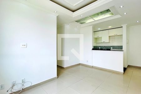 Sala de apartamento para alugar com 3 quartos, 54m² em Vila Florida, Guarulhos