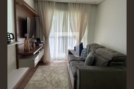 Apartamento à venda com 2 quartos, 71m² em Vila Castelo, São Paulo