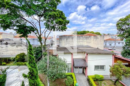 Vista da Sala de apartamento para alugar com 2 quartos, 75m² em Água Rasa, São Paulo