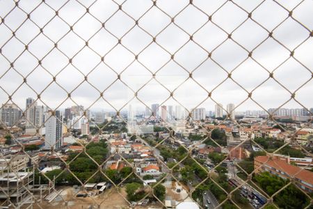 Vista da Sacada de apartamento para alugar com 1 quarto, 41m² em Umuarama, Osasco