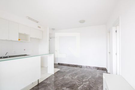 Sala de apartamento para alugar com 1 quarto, 41m² em Umuarama, Osasco