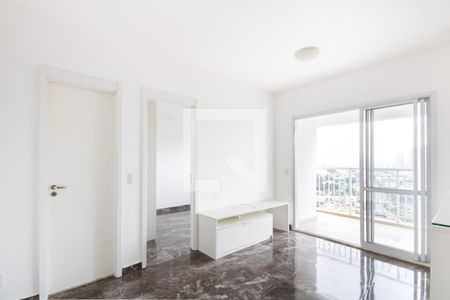 Sala de apartamento para alugar com 1 quarto, 41m² em Umuarama, Osasco