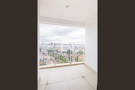 Sacada de apartamento para alugar com 1 quarto, 41m² em Umuarama, Osasco