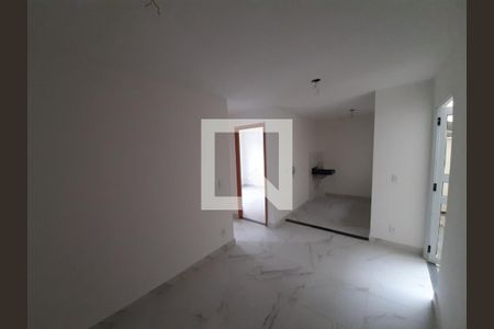 Sala de apartamento para alugar com 2 quartos, 48m² em Vila Sao Paulo, Mogi das Cruzes