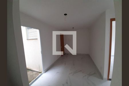 Sala de apartamento para alugar com 2 quartos, 48m² em Vila Sao Paulo, Mogi das Cruzes