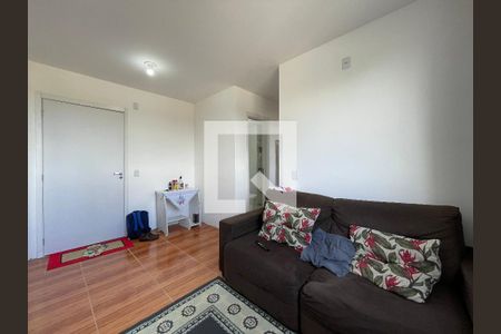 Sala de apartamento para alugar com 2 quartos, 51m² em Feitoria, São Leopoldo