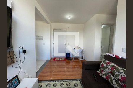 Sala de apartamento para alugar com 2 quartos, 51m² em Feitoria, São Leopoldo