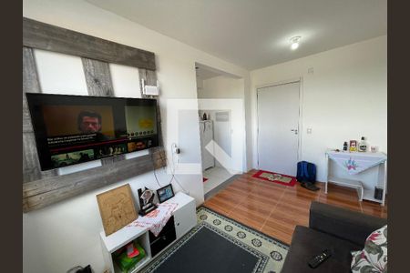 Sala de apartamento para alugar com 2 quartos, 51m² em Feitoria, São Leopoldo