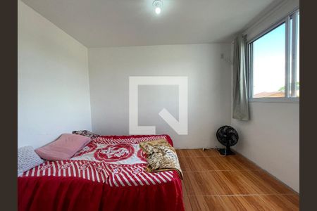 Quarto 1 de apartamento para alugar com 2 quartos, 51m² em Feitoria, São Leopoldo