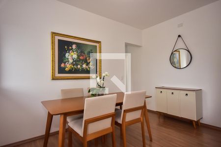 Sala de Jantar de apartamento para alugar com 3 quartos, 180m² em Paraíso do Morumbi, São Paulo