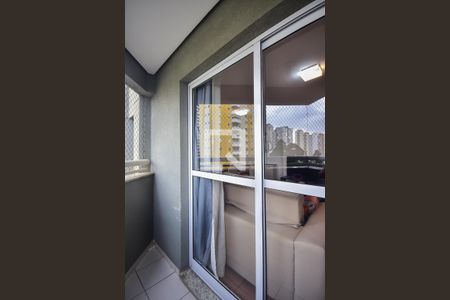 Varanda de apartamento para alugar com 3 quartos, 180m² em Paraíso do Morumbi, São Paulo