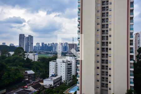 Vista de apartamento para alugar com 3 quartos, 180m² em Paraíso do Morumbi, São Paulo