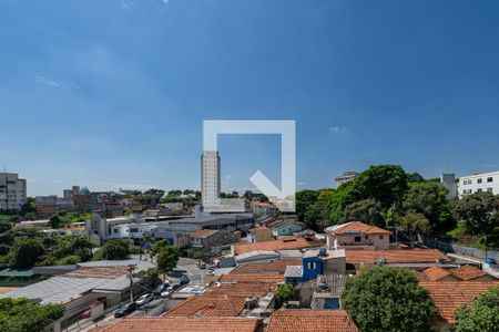 Vista da Sala de apartamento à venda com 2 quartos, 72m² em Vila Guarani (z Sul), São Paulo