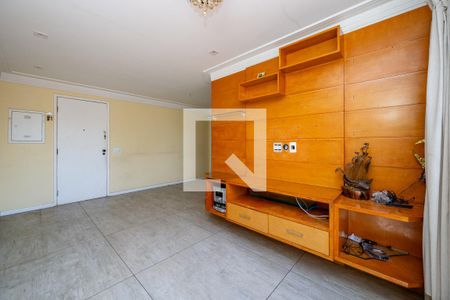 Sala de apartamento à venda com 2 quartos, 72m² em Vila Guarani (z Sul), São Paulo