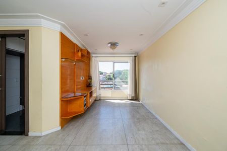 Sala de apartamento à venda com 2 quartos, 72m² em Vila Guarani (z Sul), São Paulo