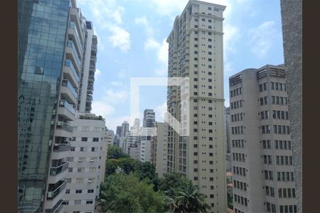 Apartamento à venda com 3 quartos, 97m² em Jardim Paulista, São Paulo