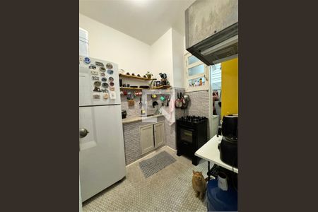 Apartamento à venda com 1 quarto, 52m² em Glória, Rio de Janeiro