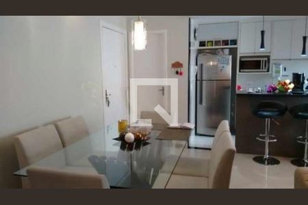 Apartamento à venda com 2 quartos, 57m² em Interlagos, São Paulo