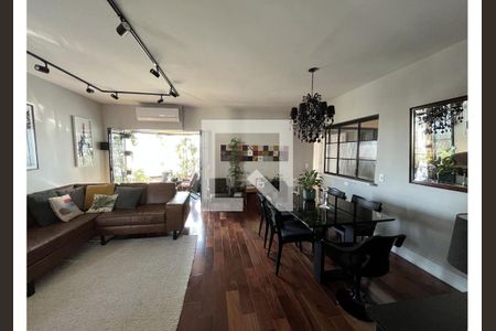 Apartamento à venda com 3 quartos, 127m² em Pinheiros, São Paulo