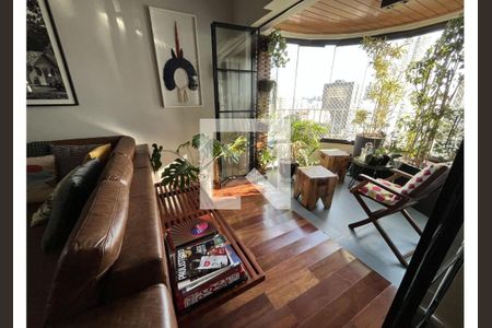 Apartamento à venda com 3 quartos, 127m² em Pinheiros, São Paulo