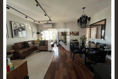 Apartamento à venda com 3 quartos, 127m² em Pinheiros, São Paulo