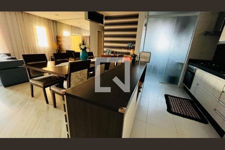 Apartamento à venda com 3 quartos, 102m² em Baeta Neves, São Bernardo do Campo