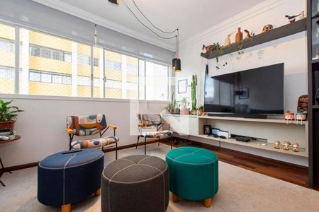 Apartamento à venda com 3 quartos, 105m² em Perdizes, São Paulo