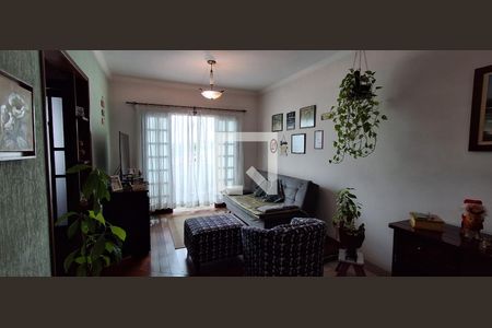 Sala de apartamento à venda com 2 quartos, 118m² em Vila Mussoline, São Bernardo do Campo