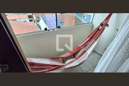 Varanda de apartamento à venda com 2 quartos, 118m² em Vila Mussoline, São Bernardo do Campo