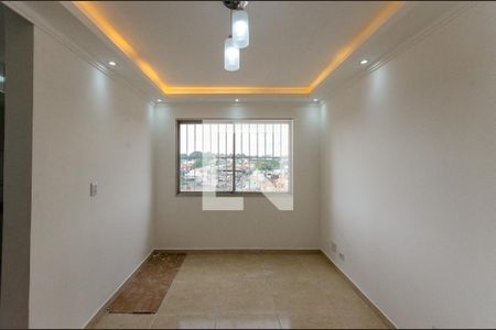 Sala de apartamento para alugar com 2 quartos, 46m² em Anhanguera, São Paulo