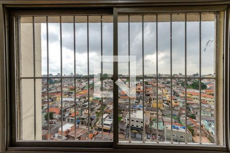 Sala de apartamento para alugar com 2 quartos, 46m² em Anhanguera, São Paulo