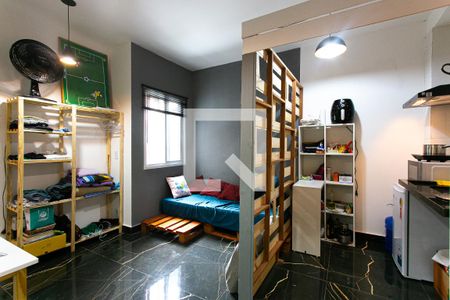 Studio de kitnet/studio para alugar com 1 quarto, 18m² em Vila Matilde, São Paulo